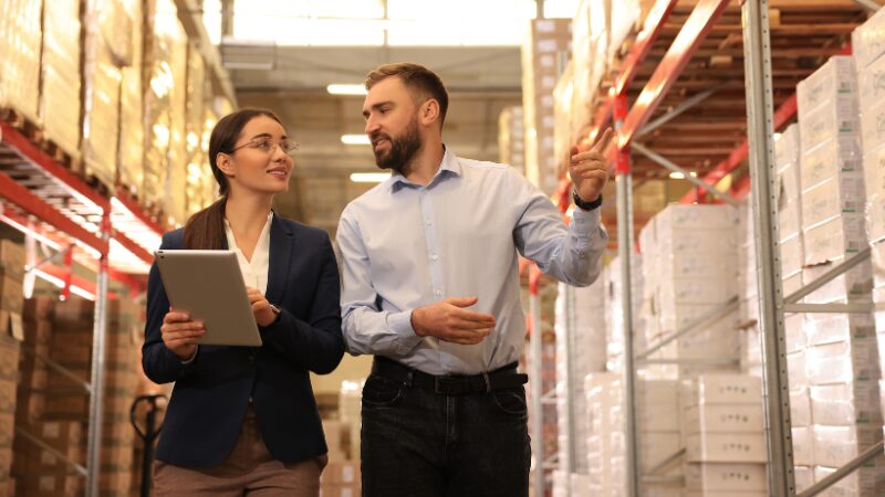 Como criar uma logística eficiente em 5 passos