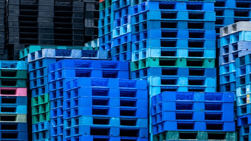 Pallet ou estrado quais são as diferenças
