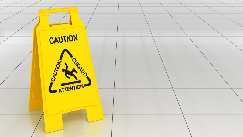 Proteção no trabalho como prevenir quedas e garantir segurança