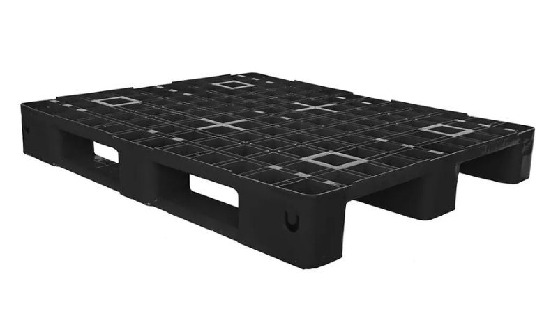Pallet Plástico CaixaPlast custo-benefício e mais eficiência para o seu negócio