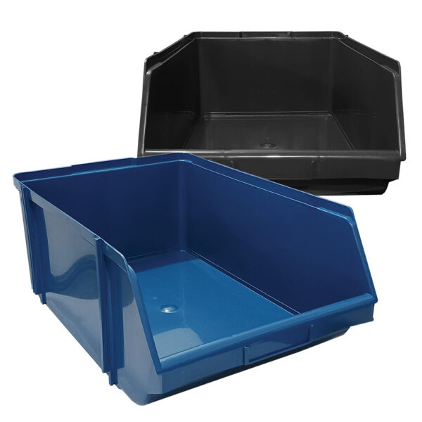 Gaveteiro Plástico Bin Nº 9