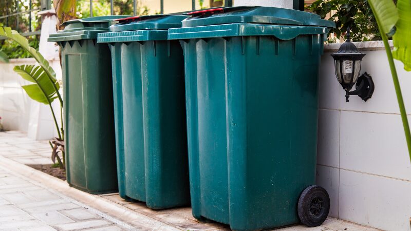 Lixeira em atacado as melhores soluções da CaixaPlast para o seu negócio