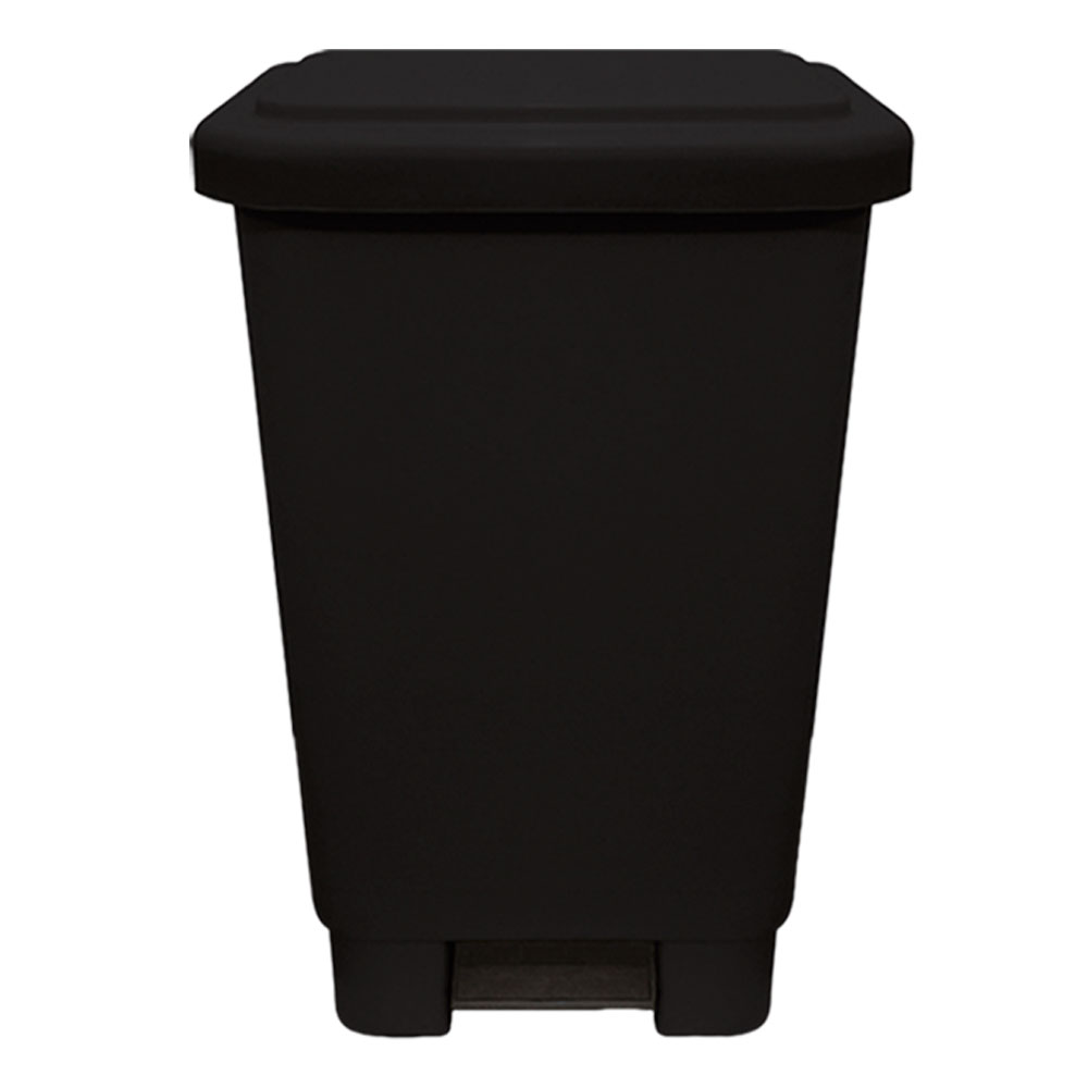 Lixeira Plástica Vienna Retangular 75 litros