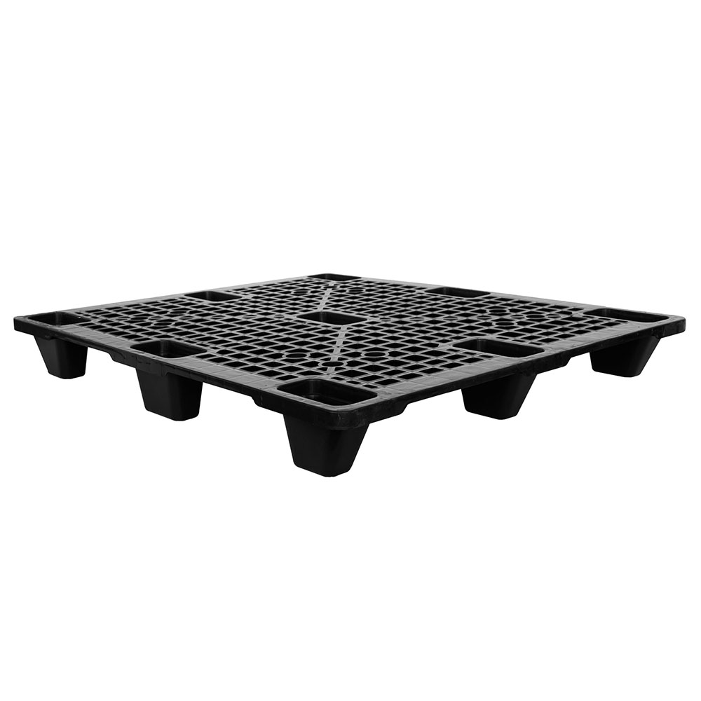 Pallet Plástico Leve Vazado